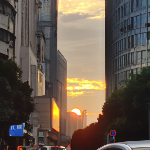 汉口夕阳什么意思（汉口夕阳是什么意思）