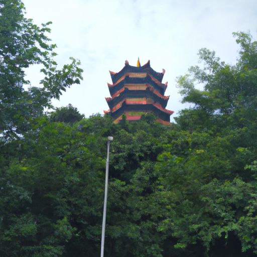栖灵塔是什么意思（栖灵塔简介）