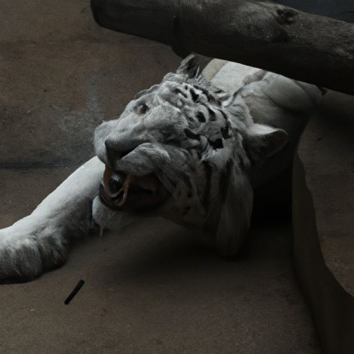 猛虎听经金磬动 是什么意思（猛虎惊是什么意思）