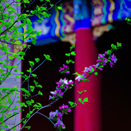 人间四月芳菲尽山寺什么始盛开（人间四月芳菲尽山寺什么始盛开填花名）
