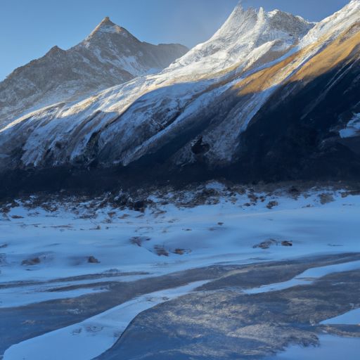 什么词语有冰和山（什么词语有冰和山的成语）