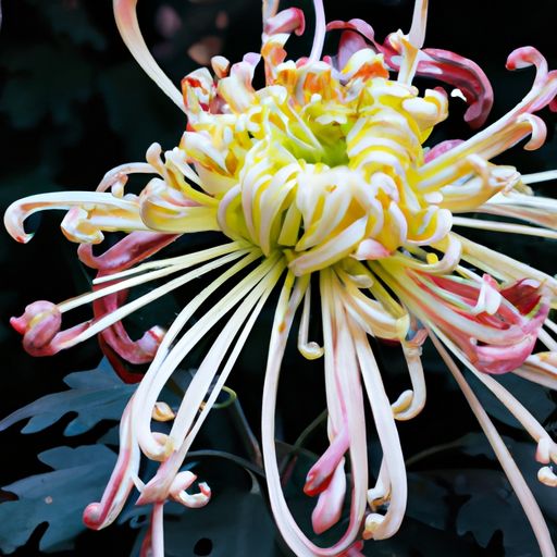 菊花什么成语（菊花什么成语有哪些）