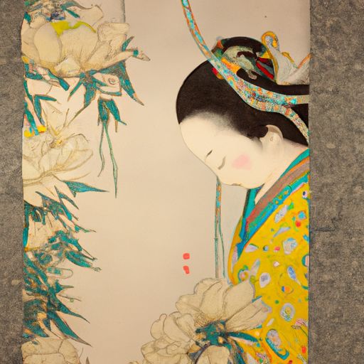 妩什么词（妩的意思）