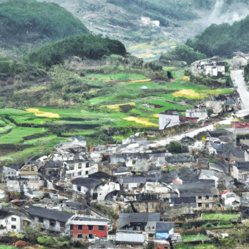 重五山村的意思是什么（重五山村好什么意思）