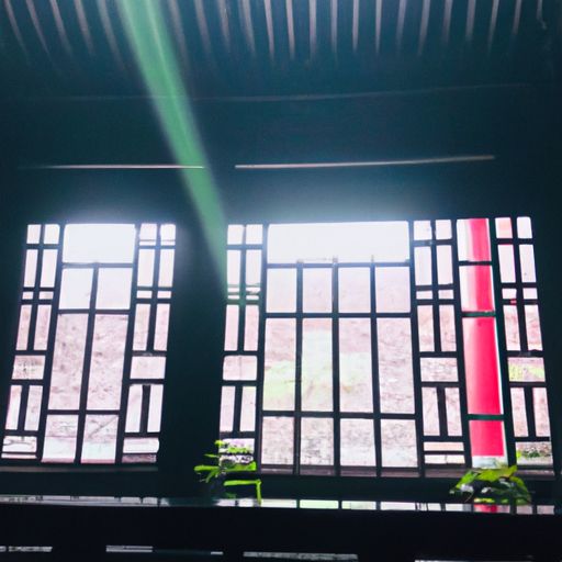 古对今古诗 窗对什么意思