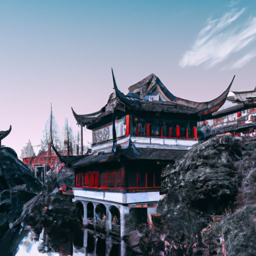 过香积寺 用了什么手法（过香积寺用了什么手法）