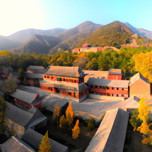 大林寺在什么山上（大林寺在什么山上啊）
