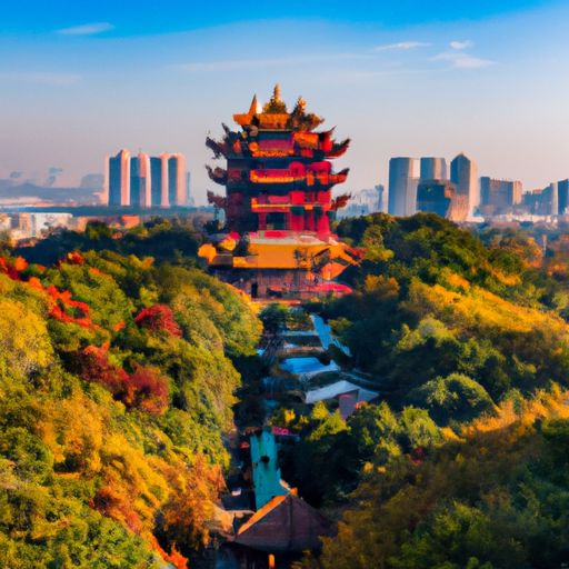 黄鹤楼是指什么（黄鹤楼是指什么生肖）