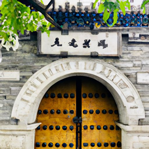 铁门关楼是什么意思（铁门关城楼在哪）