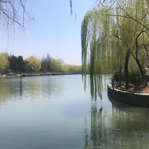 咏柳是一首什么诗意（咏柳是一首什么诗意的诗）