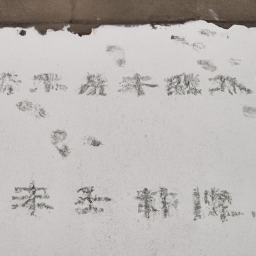 雪地上写什么诗（雪地上写什么诗好）