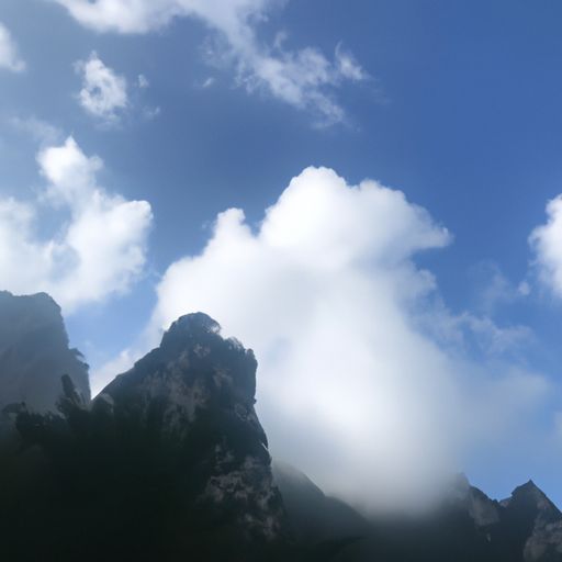 寸见岭头云似盖什么诗（才见岭头云似盖）