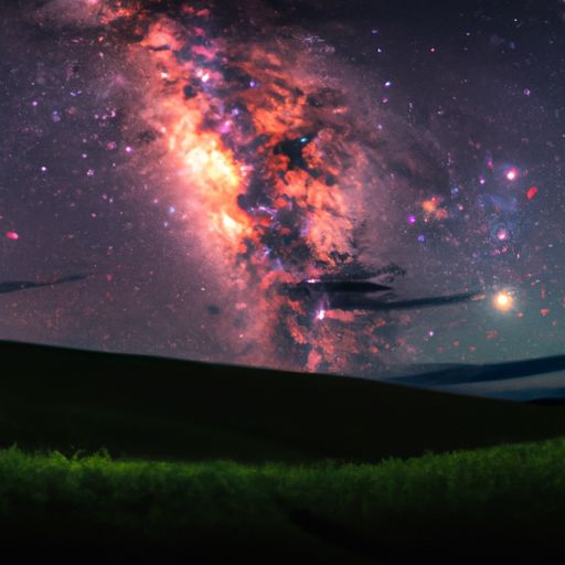 星辰上森列什么意思（星辰上履的意思是什么）