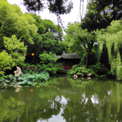 古诗池上描写了什么（古诗池上描写了什么形象）