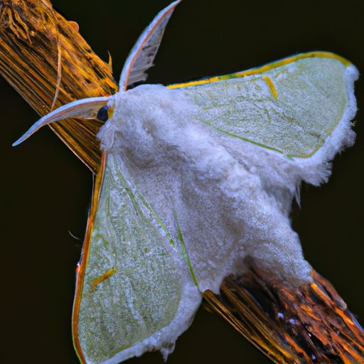 扑梭蛾是什么（扑梭蛾是什么动物）