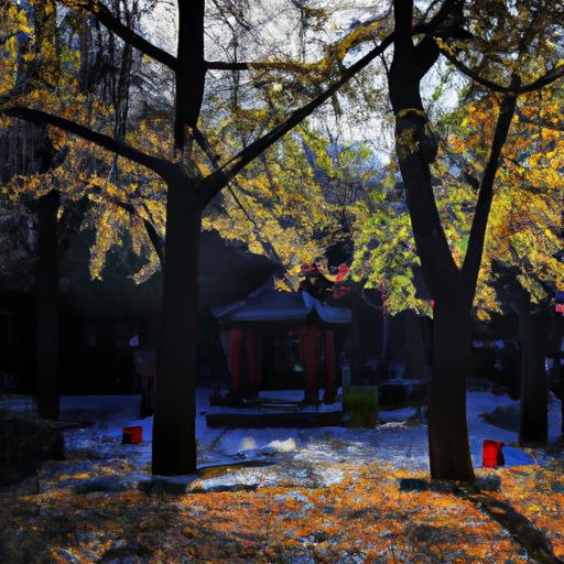 槐庭落暗金什么意思 槐庭落暗金什么意思