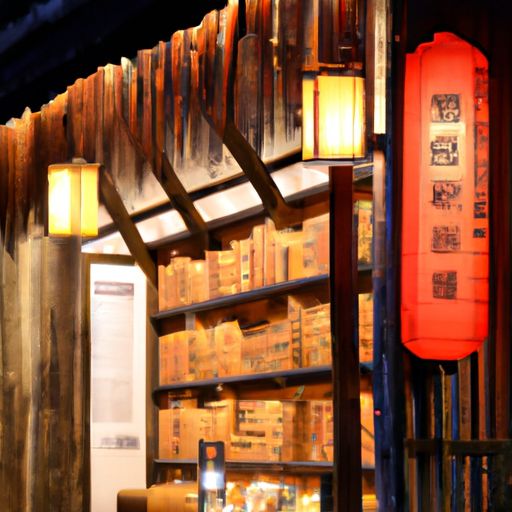林家铺子光景什么意思