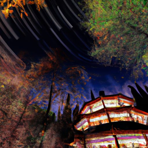 夜宿山寺 李白什么时候（夜宿山寺 李白什么时候写的）