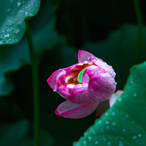 荷花有什么诗