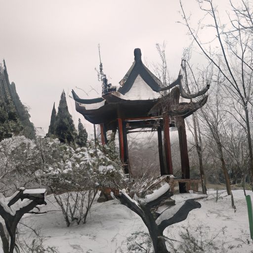忽对林亭雪是什么意思（忽对林亭雪 瑶华处处开 翻译）