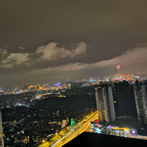 灯火家家市 什么意思（灯火家家市什么意思）