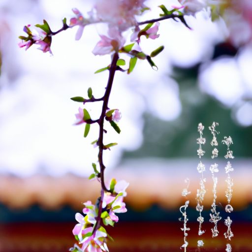 花压鬓云偏什么意思（压鬓是什么）