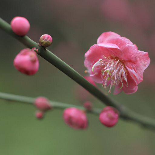 什么花带梅字的（什么花带梅字的名字）