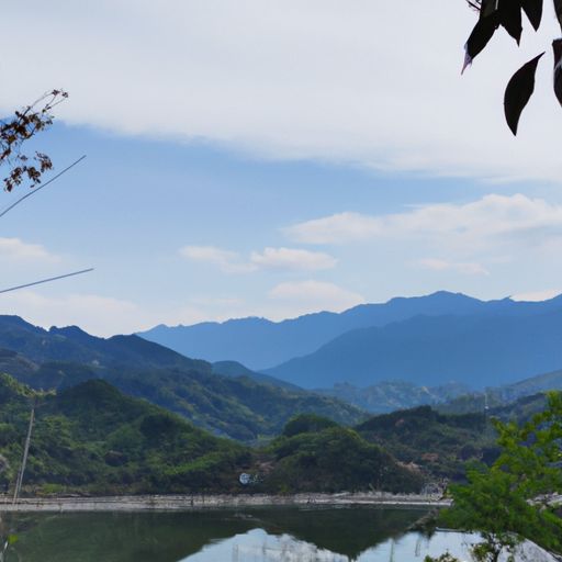 什么望如线 白水光参差